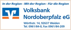 Volksbank Nordoberpfalz eG